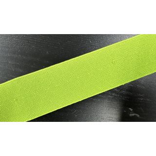 Elastic 4 cm Rhombus lime 2nd class