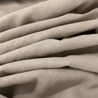 Linen enzyme washed 170 g sand