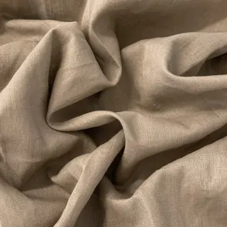 Linen enzyme washed 170 g capucchino