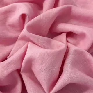Linen enzyme washed 170 g light pink