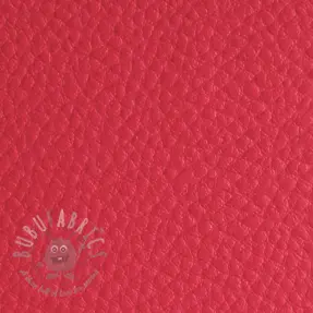 Faux leather KARIA fuchsia