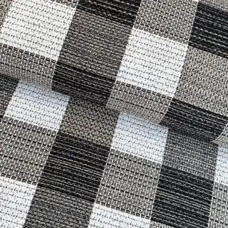 Decoration fabric TWEED allover graphite