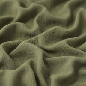 Linen viscose CRINCLE pickle