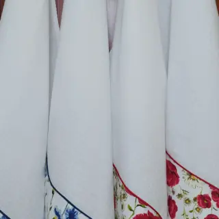 Waffle white