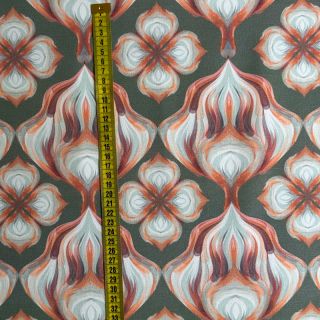 Decoration fabric Bimba design B digital print