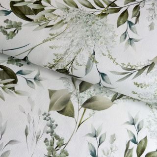 Decoration fabric Donia digital print