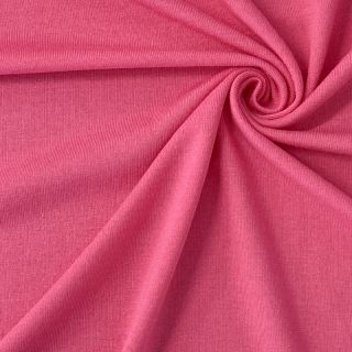 Jersey VISCOSE LYCRA HEAVY pink