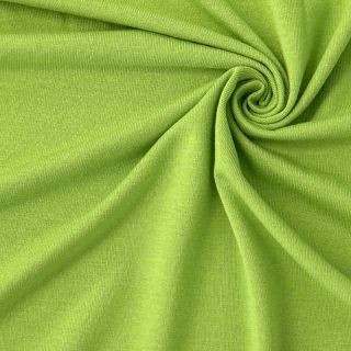 Jersey VISCOSE LYCRA HEAVY lime