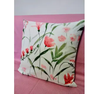Decoration fabric premium Floral Iris fresia