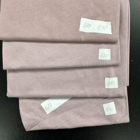 Last pieces package Jersey cotton 009