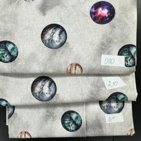 Last pieces package Cotton 3920