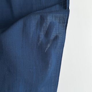 Cotton fabric with linen jeans