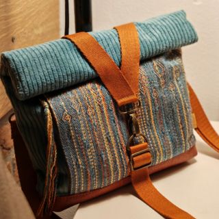 Corduroy petrol
