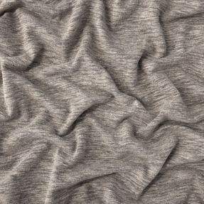 Jersey LINEN SLUB middle grey 2nd class