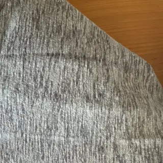 Jersey LINEN SLUB middle grey 2nd class