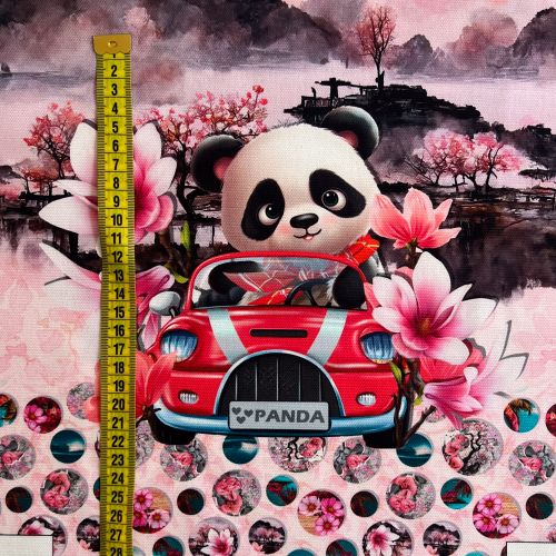 Panda rugtas hotsell