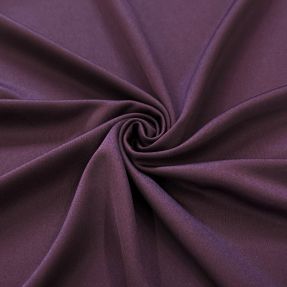 Jersey VISCOSE TENCEL red