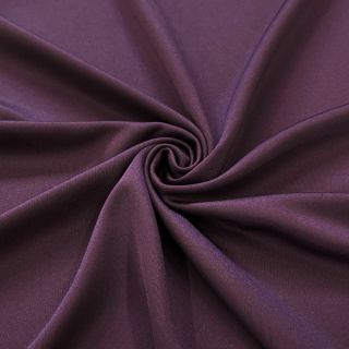 Jersey VISCOSE TENCEL red