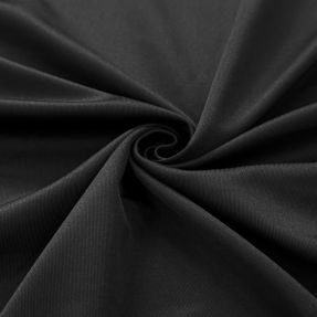 Jersey VISCOSE TENCEL black