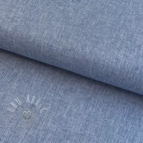 Linen cotton Fishbone light jeans