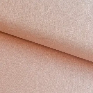 Linen cotton Fishbone pink