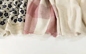 LINEN VISCOSE 1