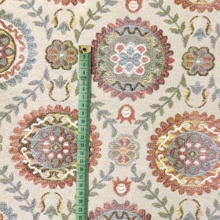 Decoration fabric GOBELIN PREMIUM Indian Folk Tapestry