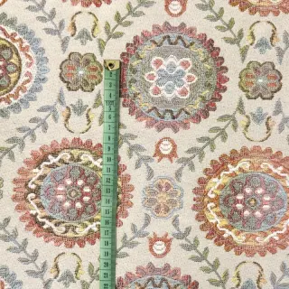 Decoration fabric GOBELIN PREMIUM Indian Folk Tapestry