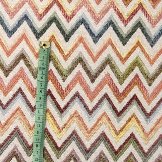 Decoration fabric GOBELIN Indian Wave Tapestry