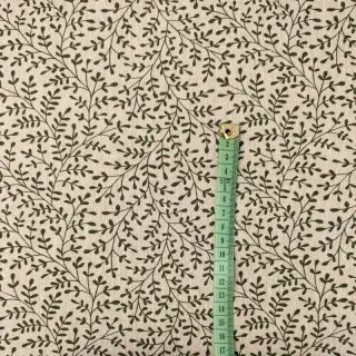 Decoration fabric Linenlook Little Branch