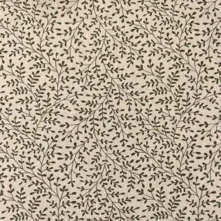 Decoration fabric Linenlook Little Branch