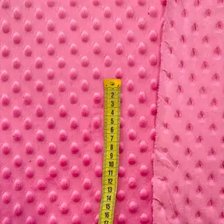Minky pink