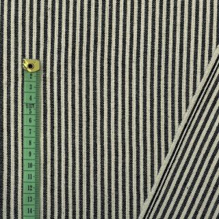 Decoration fabric Simone noir