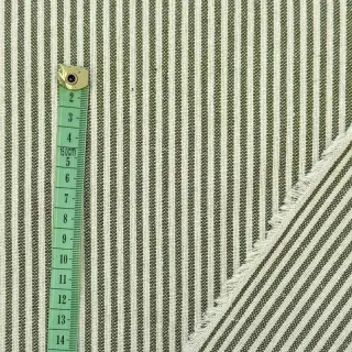 Decoration fabric Simone kaki