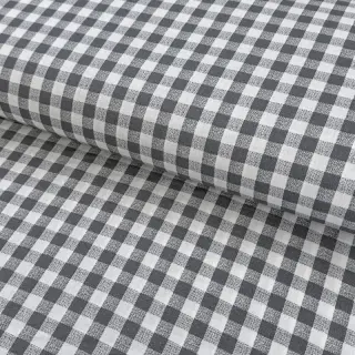 Cotton fabric Brigitte gris