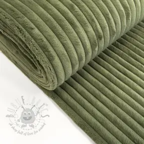Corduroy HANNIBAL kaki