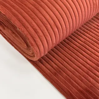 Corduroy HANNIBAL terracotta