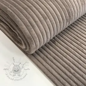 Corduroy HANNIBAL taupe