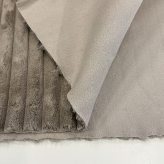 Corduroy HANNIBAL taupe