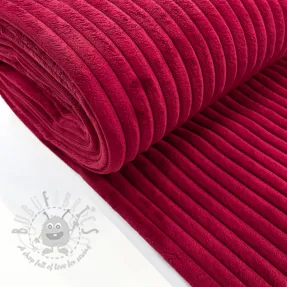 Corduroy HANNIBAL lie de vin