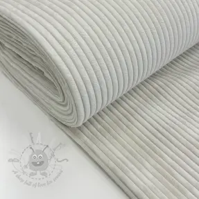 Corduroy FUTE ecru