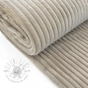 Corduroy HANNIBAL beige