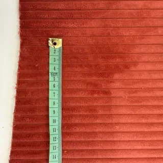 Corduroy FUTE terracotta