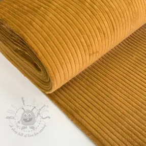 Corduroy FUTE ocre