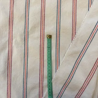 Decoration fabric Tartan rayure multico
