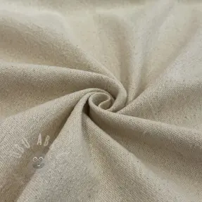 Decoration fabric Gaston ecru
