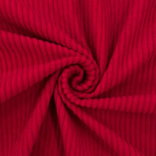 Corduroy 6W COTTON TOUCH red