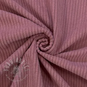 Corduroy 6W COTTON TOUCH dark rose