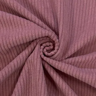 Corduroy 6W COTTON TOUCH dark rose