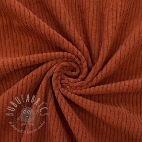 Corduroy 6W COTTON TOUCH rust